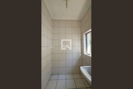 Sala, Cozinha e Área de Serviço de casa para alugar com 1 quarto, 40m² em Brooklin, São Paulo