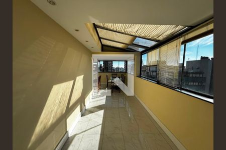 Apartamento para alugar com 2 quartos, 86m² em Mont’Serrat, Porto Alegre