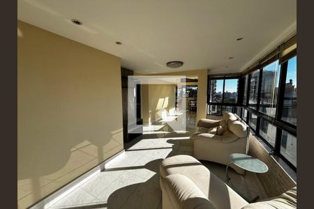 Apartamento para alugar com 2 quartos, 86m² em Mont’Serrat, Porto Alegre