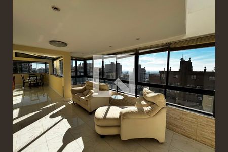 Apartamento para alugar com 2 quartos, 86m² em Mont’Serrat, Porto Alegre