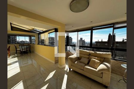 Apartamento para alugar com 2 quartos, 86m² em Mont’Serrat, Porto Alegre