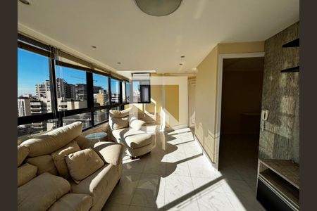 Apartamento para alugar com 2 quartos, 86m² em Mont’Serrat, Porto Alegre