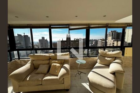 Apartamento para alugar com 2 quartos, 86m² em Mont’Serrat, Porto Alegre