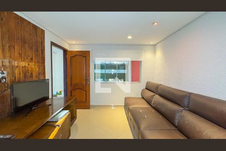 Sala de casa para alugar com 2 quartos, 150m² em Jardim Caravelas, São Paulo