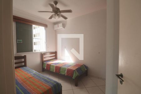 Quarto de apartamento para alugar com 3 quartos, 85m² em Centro, Guarujá
