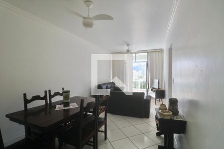 Sala de apartamento para alugar com 3 quartos, 85m² em Centro, Guarujá