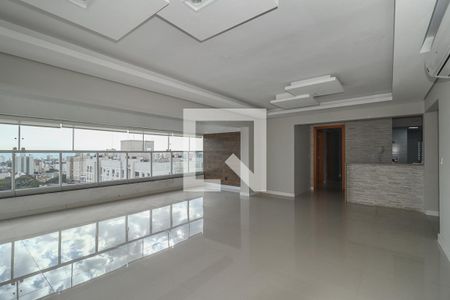 Sala de apartamento para alugar com 3 quartos, 130m² em Passo D’areia, Porto Alegre