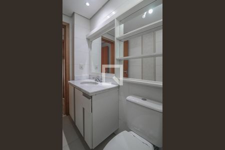 Quarto Suíte de apartamento para alugar com 3 quartos, 130m² em Passo D’areia, Porto Alegre