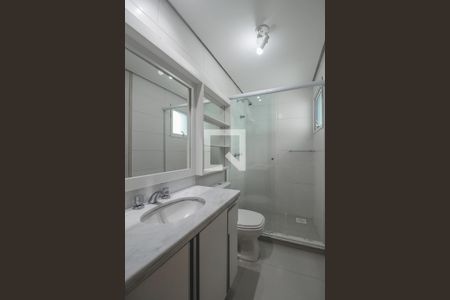 Quarto Suíte de apartamento para alugar com 3 quartos, 130m² em Passo D’areia, Porto Alegre