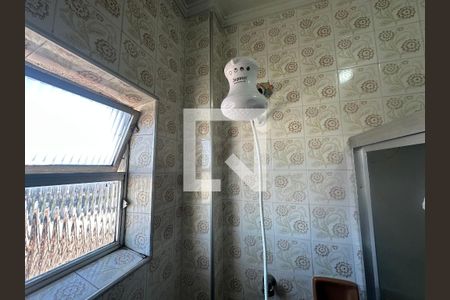 Banheiro de apartamento para alugar com 1 quarto, 60m² em Jardim Independencia, São Vicente