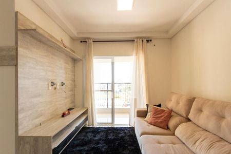 Sala  de apartamento para alugar com 3 quartos, 85m² em Parque Campolim, Sorocaba