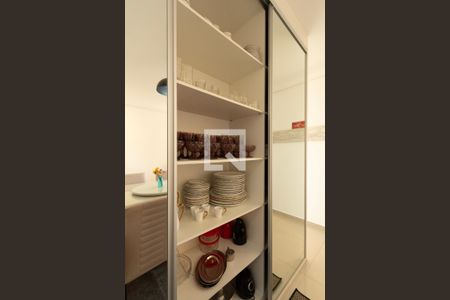 Sala  de apartamento para alugar com 3 quartos, 85m² em Parque Campolim, Sorocaba