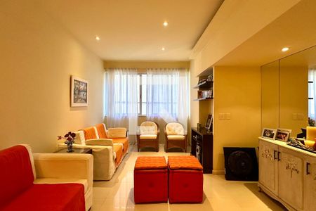 Apartamento para alugar com 3 quartos, 100m² em Leblon, Rio de Janeiro