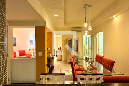 Apartamento para alugar com 3 quartos, 100m² em Leblon, Rio de Janeiro