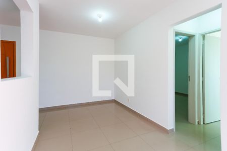 sala  de apartamento para alugar com 2 quartos, 50m² em Parque Assuncao, Taboão da Serra