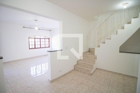 HALL  de casa para alugar com 4 quartos, 200m² em Lauzane Paulista, São Paulo