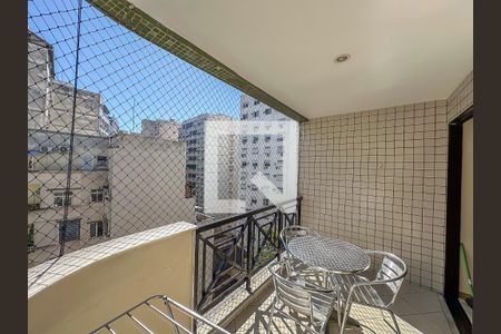 Apartamento à venda com 2 quartos, 64m² em Flamengo, Rio de Janeiro