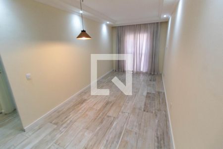 SALA de apartamento à venda com 1 quarto, 53m² em Bosque, Campinas