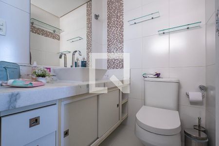 Suíte de apartamento para alugar com 3 quartos, 94m² em Vila Madalena, São Paulo