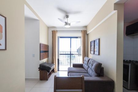Apartamento para alugar com 2 quartos, 55m² em Parque Campolim, Sorocaba