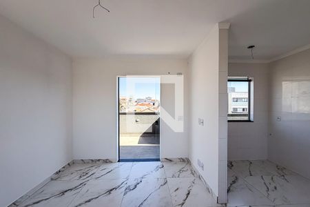 Sala de apartamento à venda com 1 quarto, 98m² em Vila Libanesa, São Paulo