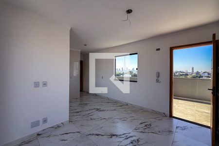Sala de apartamento à venda com 1 quarto, 98m² em Vila Libanesa, São Paulo