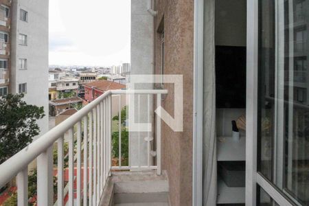 Apartamento para alugar com 2 quartos, 38m² em Vila Virginia, São Paulo