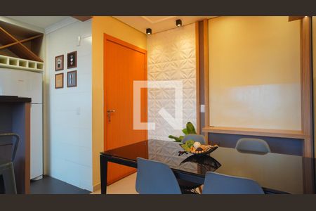 Jantar  de apartamento para alugar com 2 quartos, 45m² em Humaitá, Porto Alegre