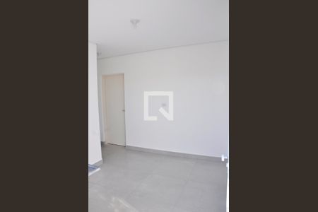 Detalhe - Sala e Cozinha de apartamento à venda com 1 quarto, 28m² em Vila Zat, São Paulo