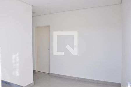 Detalhe - Sala e Cozinha de apartamento à venda com 1 quarto, 28m² em Vila Zat, São Paulo