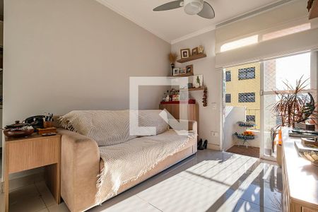 Sala/Cozinha de apartamento para alugar com 1 quarto, 45m² em Vila Madalena, São Paulo