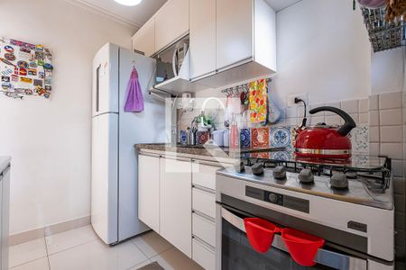 Sala/Cozinha de apartamento para alugar com 1 quarto, 45m² em Vila Madalena, São Paulo