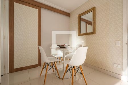 Sala/Cozinha de apartamento para alugar com 1 quarto, 45m² em Vila Madalena, São Paulo