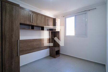 Quarto de apartamento para alugar com 2 quartos, 51m² em Jardim Goncalves, Sorocaba