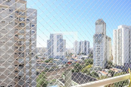 Vista da Sala de apartamento para alugar com 2 quartos, 63m² em Barra Funda, São Paulo