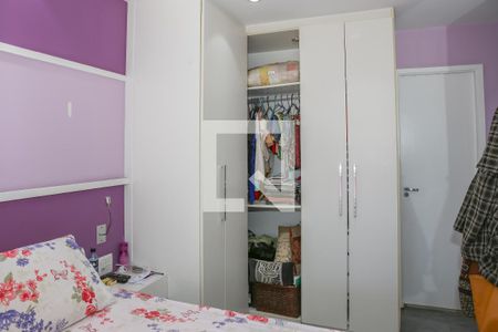 Suíte de apartamento para alugar com 2 quartos, 63m² em Barra Funda, São Paulo