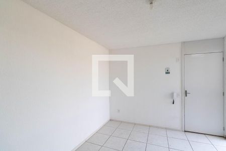 Sala de apartamento à venda com 2 quartos, 45m² em Campo Grande, Rio de Janeiro