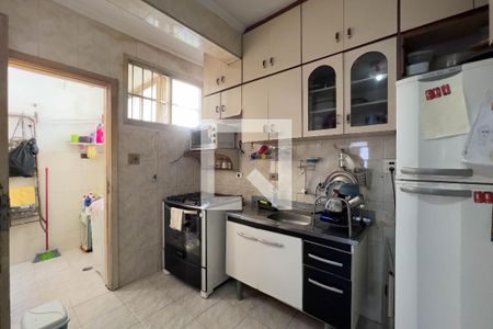 Cozinha de apartamento à venda com 2 quartos, 84m² em Vila Mariana, São Paulo