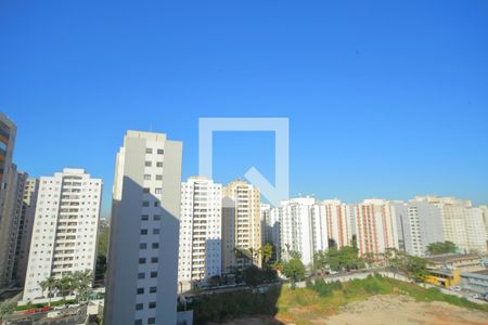 Vista Varanda da Sala  de apartamento para alugar com 2 quartos, 61m² em Planalto, São Bernardo do Campo