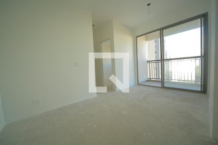 Sala  de apartamento para alugar com 2 quartos, 61m² em Planalto, São Bernardo do Campo