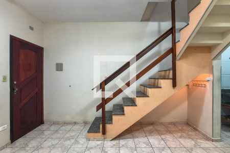 Sala de casa para alugar com 2 quartos, 80m² em Balneario Flórida, Praia Grande