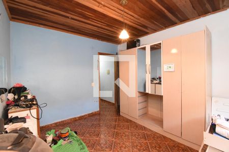Quarto 1 de casa à venda com 3 quartos, 94m² em Tatuquara, Curitiba