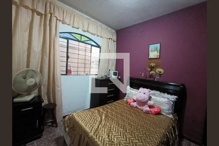 Foto 16 de casa à venda com 6 quartos, 345m² em Vera Cruz, Belo Horizonte