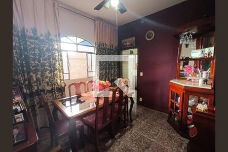 Foto 08 de casa à venda com 6 quartos, 345m² em Vera Cruz, Belo Horizonte