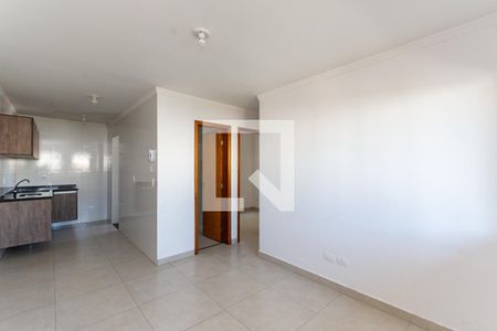 Sala de apartamento para alugar com 2 quartos, 50m² em Vila Nova Mazzei, São Paulo