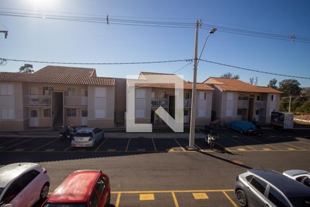 Vista de apartamento para alugar com 2 quartos, 45m² em Residencial Cristal, Votorantim