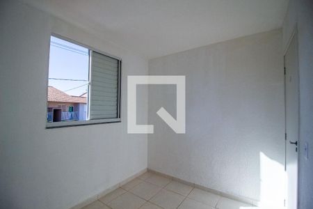 Quarto de apartamento para alugar com 2 quartos, 45m² em Residencial Cristal, Votorantim