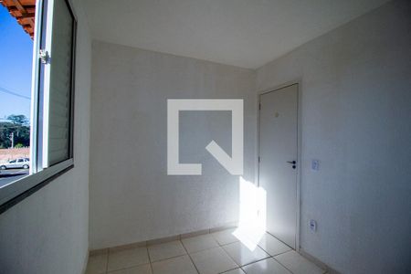 Quarto de apartamento para alugar com 2 quartos, 45m² em Residencial Cristal, Votorantim