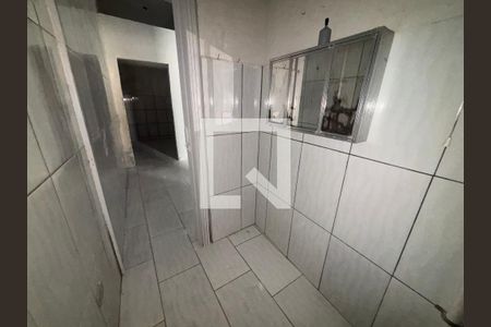 Banheiro de casa para alugar com 1 quarto, 40m² em Santa Luzia, Ribeirão Pires
