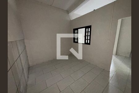 Quarto de casa para alugar com 1 quarto, 40m² em Santa Luzia, Ribeirão Pires